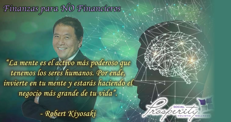 Invierte en Tu Mente, Kiyosaki