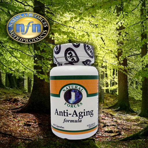 Anti-Aging Fórmula